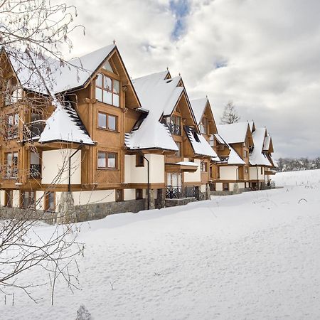 VisitZakopane - Chalet SKI Apartment Extérieur photo