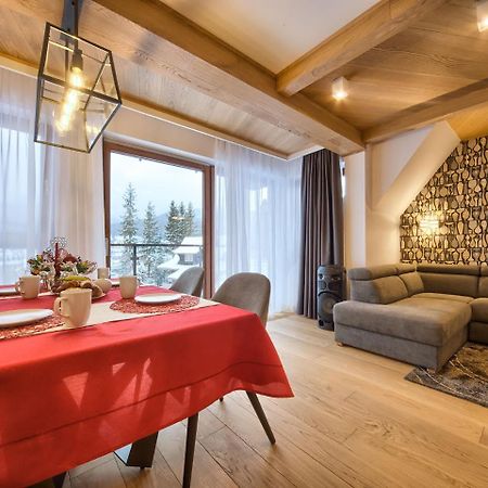 VisitZakopane - Chalet SKI Apartment Extérieur photo