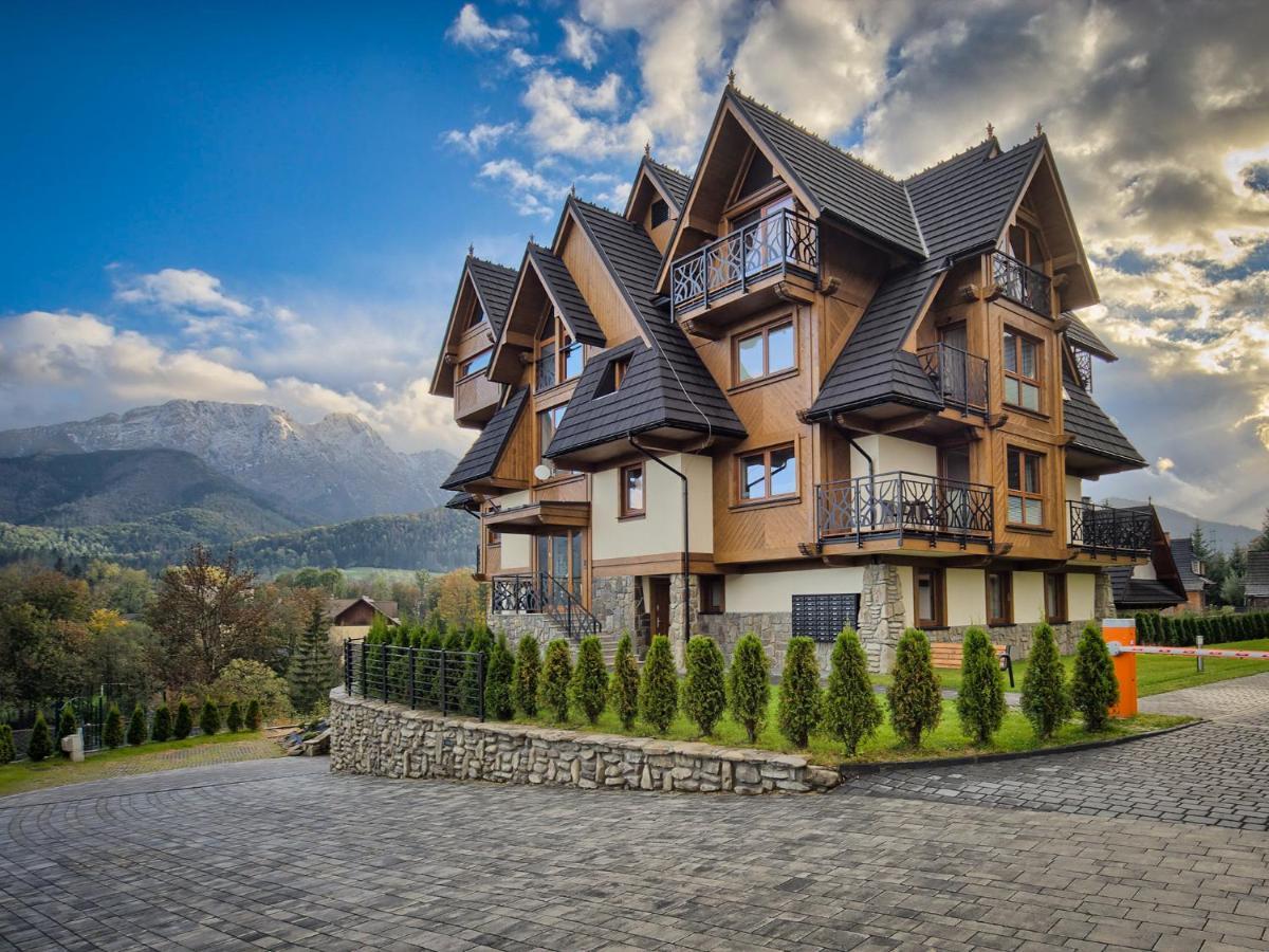 VisitZakopane - Chalet SKI Apartment Extérieur photo