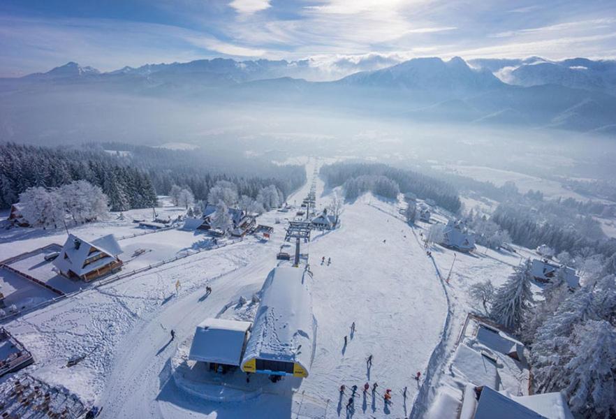 VisitZakopane - Chalet SKI Apartment Extérieur photo