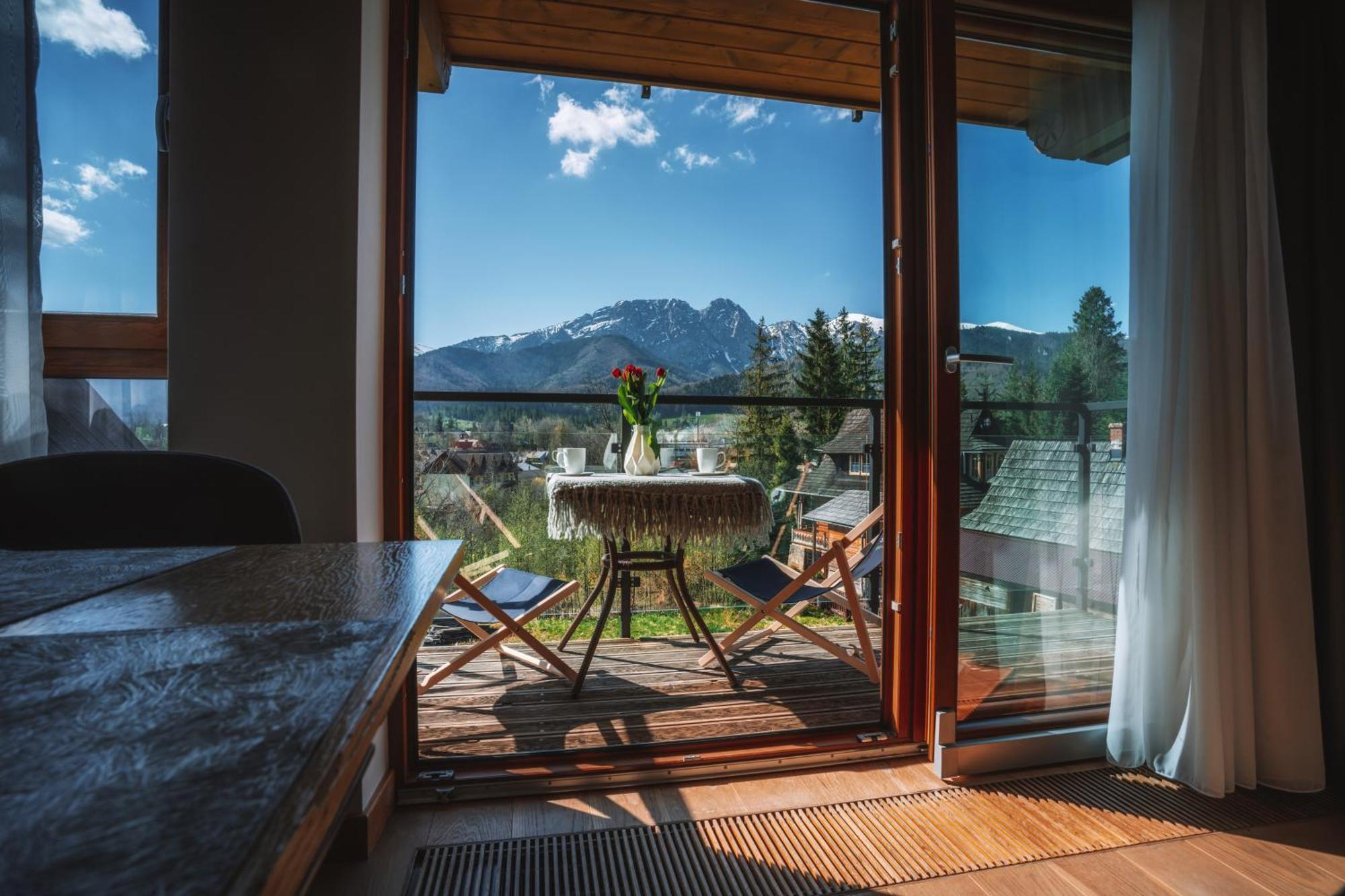 VisitZakopane - Chalet SKI Apartment Extérieur photo