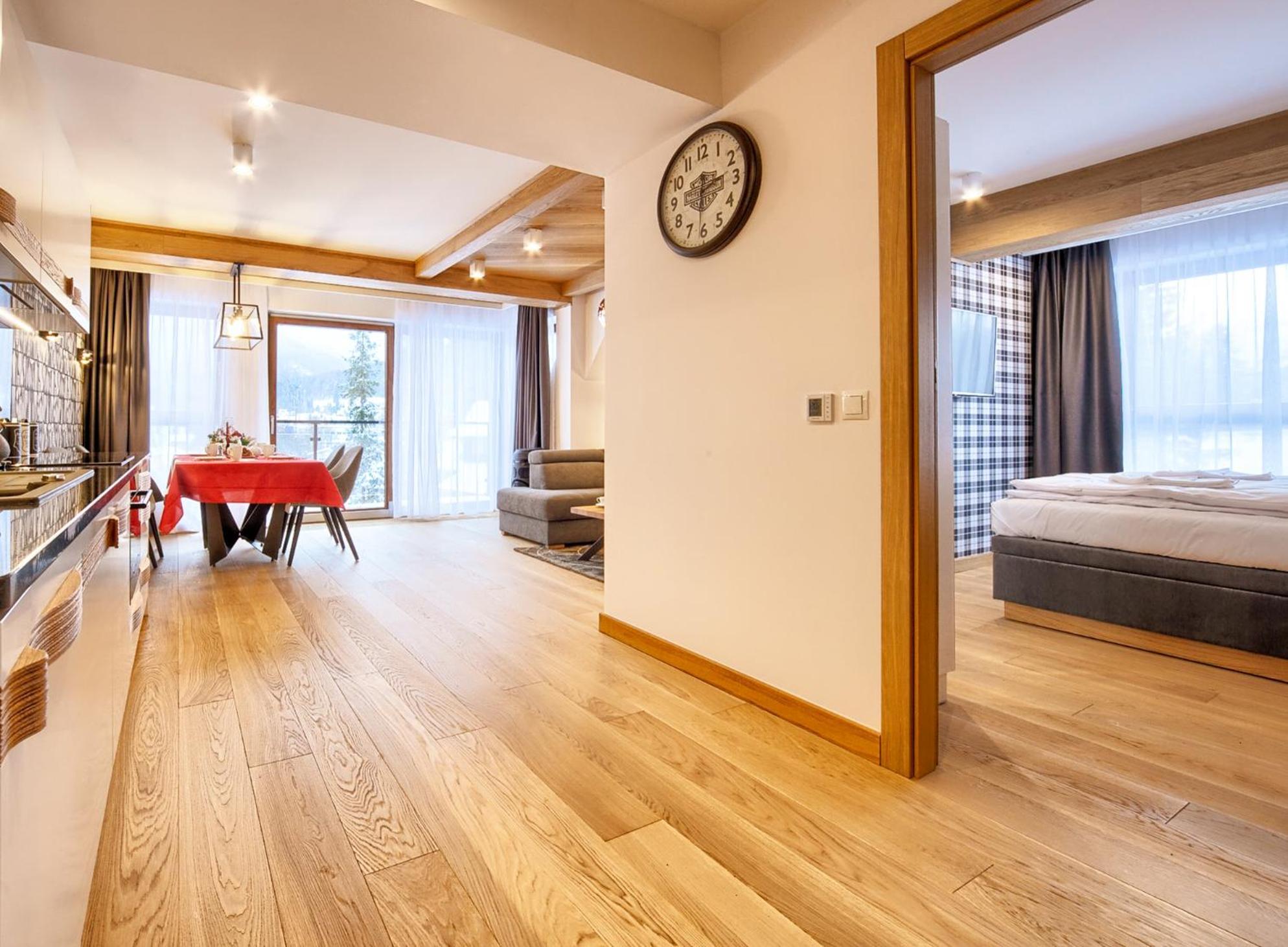 VisitZakopane - Chalet SKI Apartment Extérieur photo