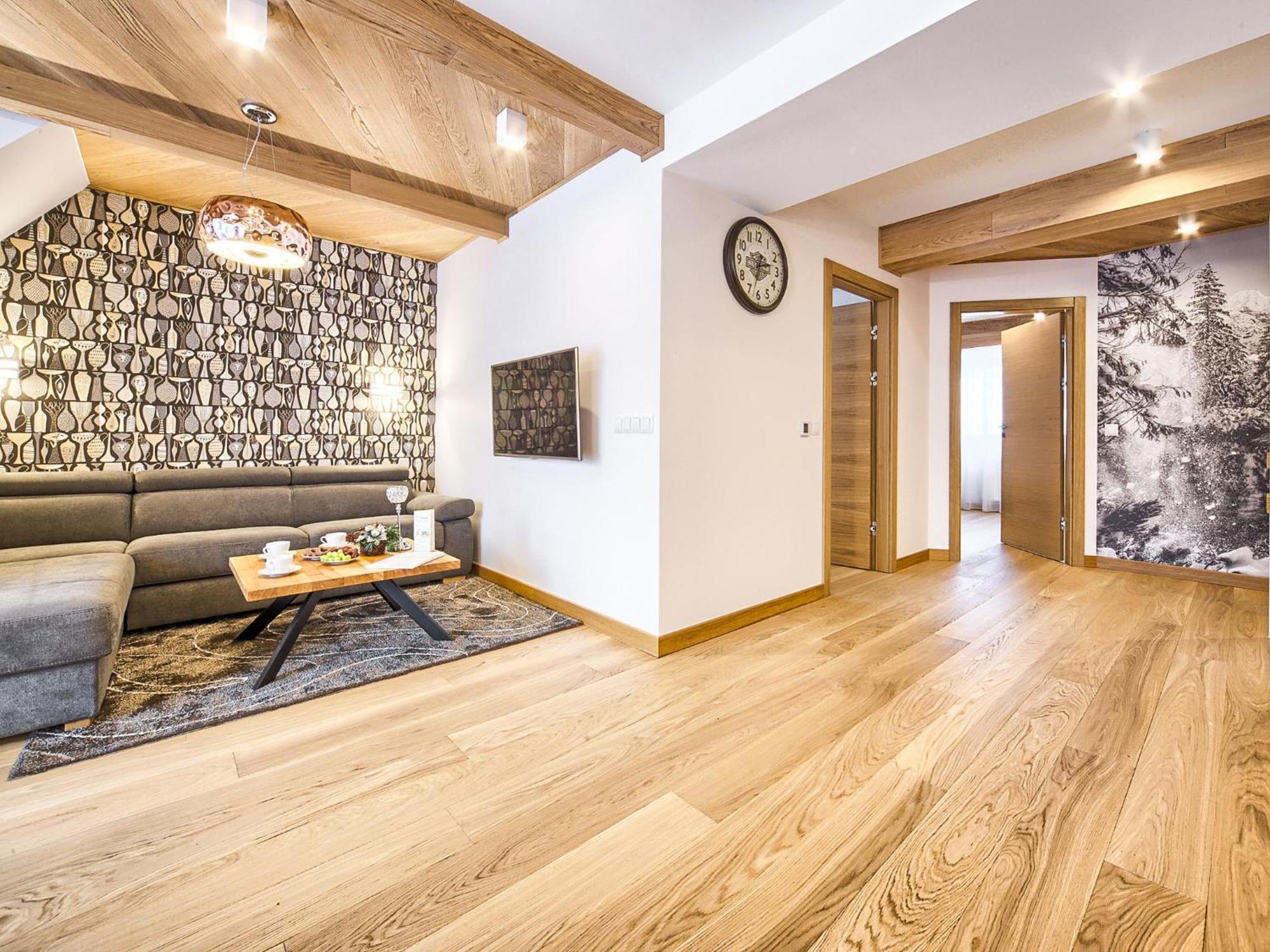 VisitZakopane - Chalet SKI Apartment Extérieur photo