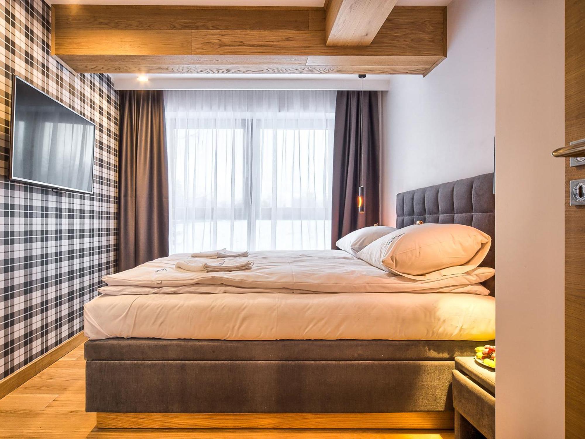 VisitZakopane - Chalet SKI Apartment Extérieur photo