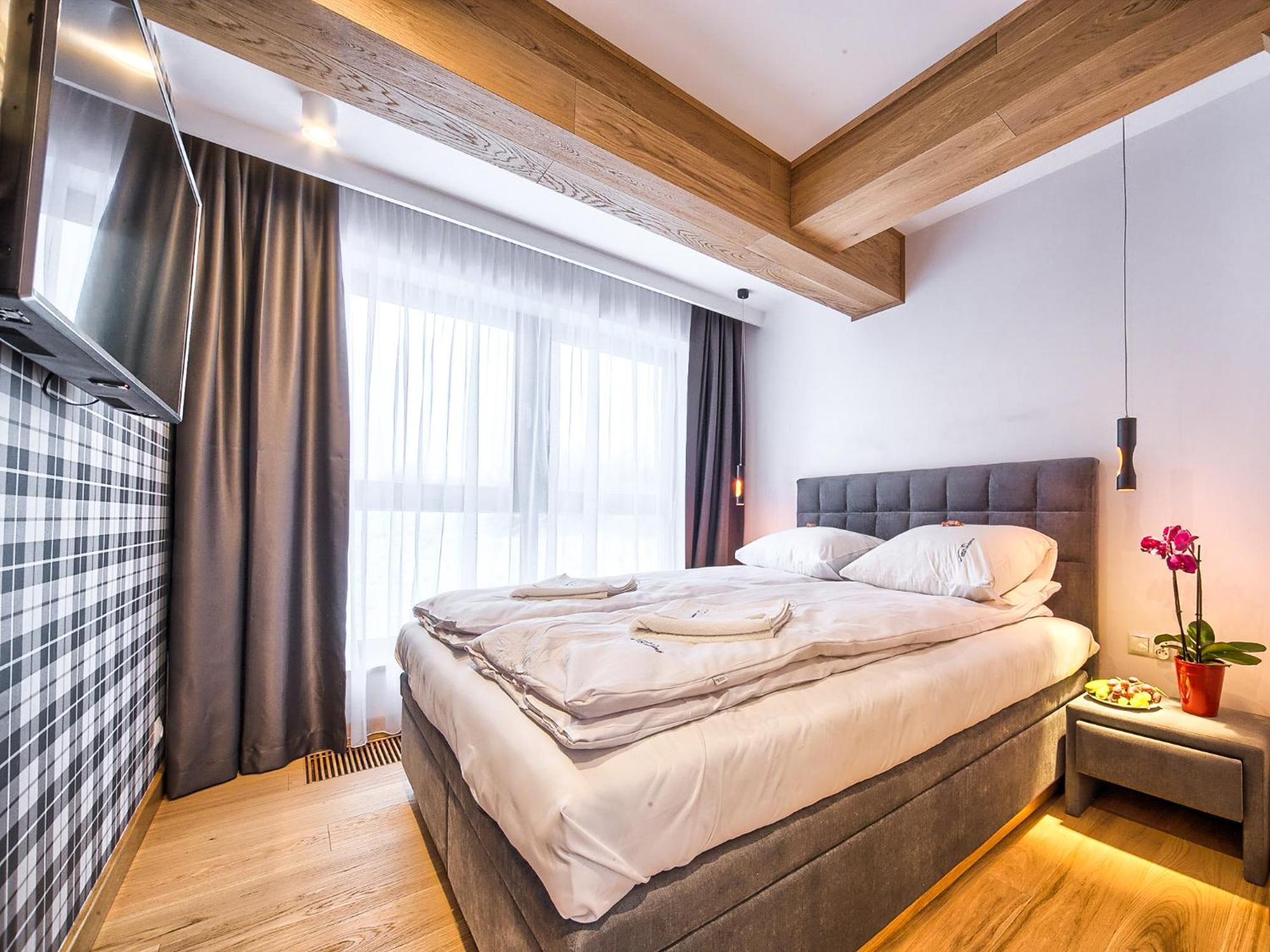 VisitZakopane - Chalet SKI Apartment Extérieur photo