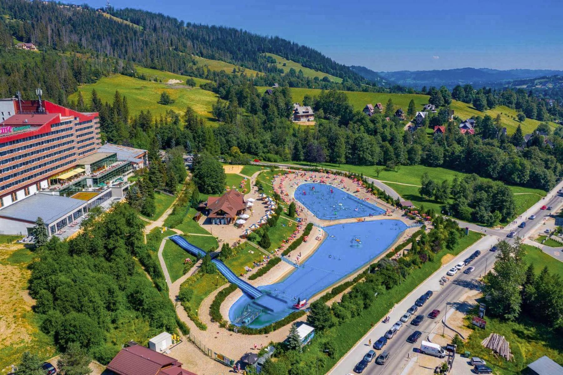 VisitZakopane - Chalet SKI Apartment Extérieur photo